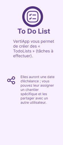 ToDoList – écran 1